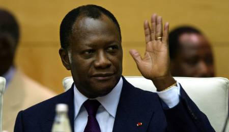 Alassane D. Ouattara