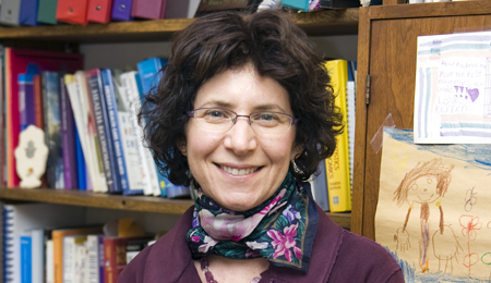 Dr. Rebecca Stein