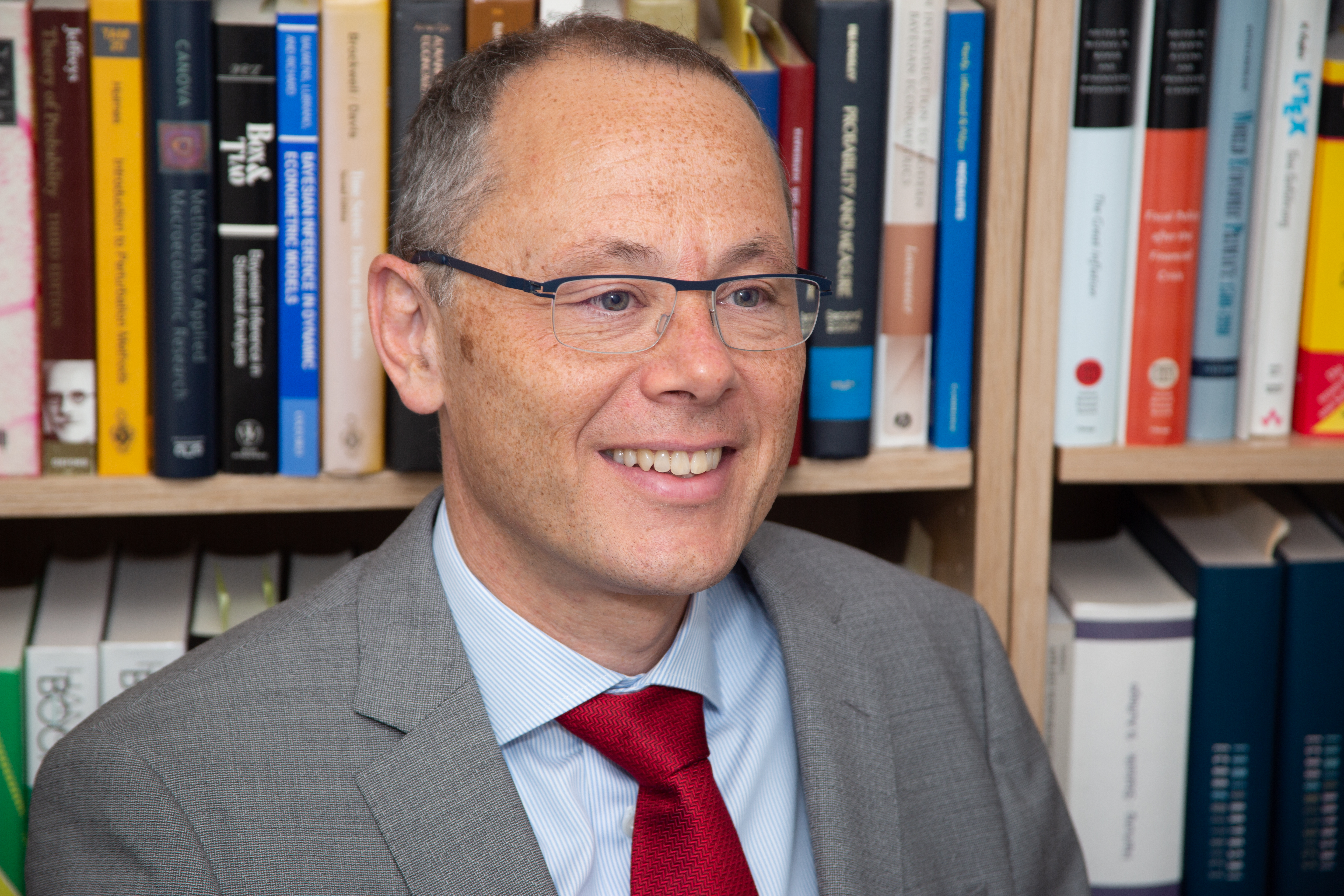 Frank Schorfheide
