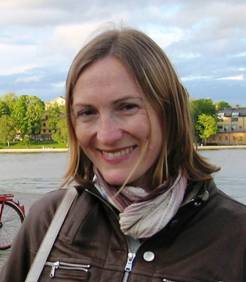 Laura Veldkamp