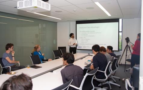 phd economics pennsylvania Mallick Hossain