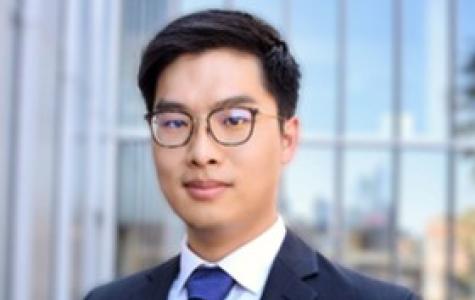 phd economics pennsylvania Eric Huang