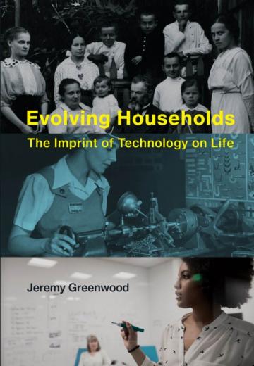 Evolving Households: The Imprint of Technology on Life