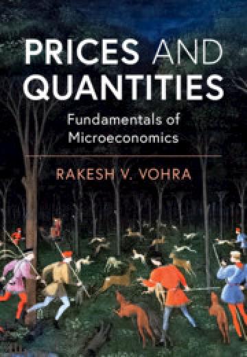 Prices & Quantities: Fundamentals of Microeconomics