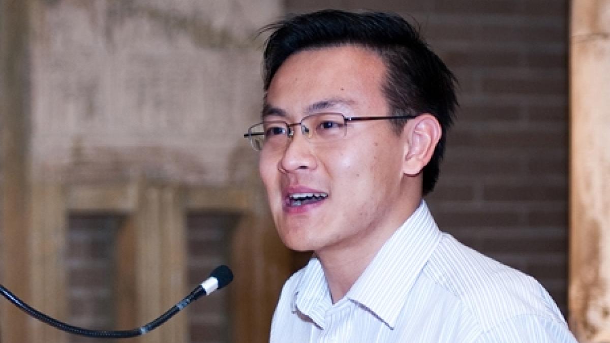 Zhao Yang won the Joel Popkin Graduate Student Teaching Prize in Economics.