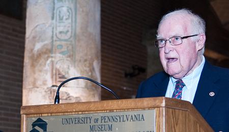 Francis Carey announces the winners of the William Polk Carey Prize for the Outstanding Economics Dissertation in 2010.