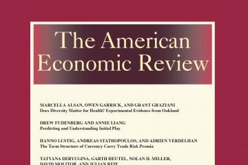 American Economic Review Vol. 109 No. 12 December 2019