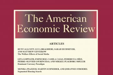 American Economic Review Vol. 110 No. 3 March 2020