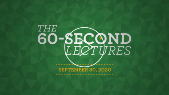 60 second graphic